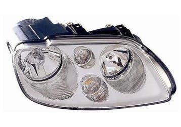 VW Touran 2003-2006 2xH7 Koplamp Rechts (Koplampen), Verzenden, Nieuw
