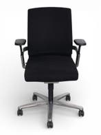 Wilkhahn ON174/7 bureaustoel, mesh- zwart, Overige plaatsen, Ophalen of Verzenden, Gebruikt, Stoel