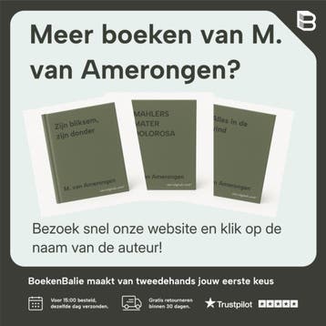 DON JUAN HIELD NIET VAN VROUWEN - M. van Amerongen, Verzenden, Gelezen, M. van Amerongen
