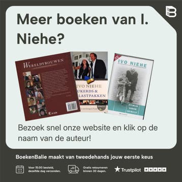 LEUKSTE KRIJG JE NOOIT TE ZIEN 9789027463715 I. Niehe, Verzenden, Gelezen, I. Niehe
