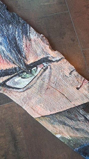andere - Christina Rudnick (1985) exklusiv PopArt • Vegeta, Nieuw