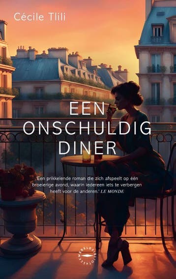 Een Onschuldig Diner | Cécile Tlili | Nieuw, Boeken, Ophalen of Verzenden, Nieuw, Cécile Tlili