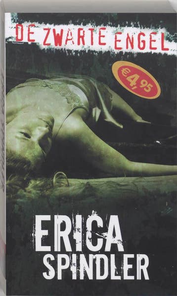 De zwarte engel - E. Spindler 9789085501152, Verzenden, Gelezen, E. Spindler