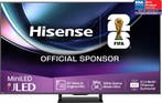 Hisense 65U7QTPRO - 65 inch - 4K ULED - 165 Hz - Smart TV -, Ophalen of Verzenden, Nieuw