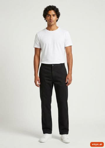 Lee Jeans Heren maat WW40 / L28 Zwart Vintage, Ophalen of Verzenden, Nieuw