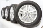 Mercedes GL X166 19 inch velgen + Zomerbanden Dunlop NIEUW O, Auto-onderdelen, 19 inch, Gebruikt, Velg(en), Ophalen of Verzenden