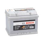 Bosch Auto accu 12 volt 61 ah Type S5 004, Ophalen of Verzenden, Nieuw