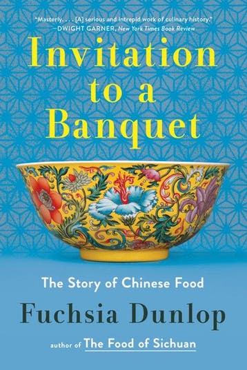 9781324105190 Invitation to a Banquet Fuchsia Dunlop, Boeken, Verzenden, Nieuw, Fuchsia Dunlop