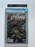 The Amazing Spider-Man Vol. 2 #26 - Squid Appearance - CGC, Nieuw