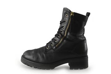 Gabor Biker boots in maat 37½ Zwart, Verzenden, Zwart, Overige typen, Gabor