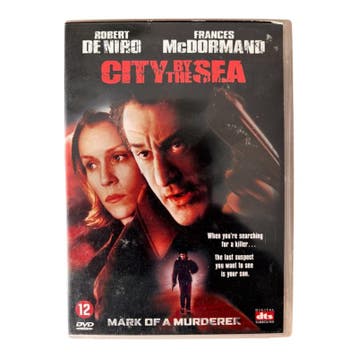 City By The Sea (DVD) (TWEEDEHANDS), Verzenden, Nieuw in verpakking