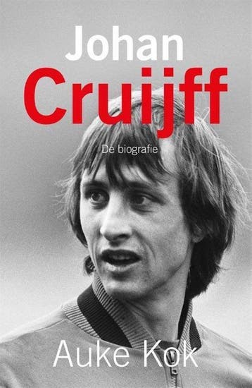 Boek Johan Cruijff 9789048855353, Verzenden, Nieuw