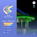 Neon LED Strip - Brinton Neo - 100 Meter - Warm Wit 3000K -, Ophalen of Verzenden, Nieuw
