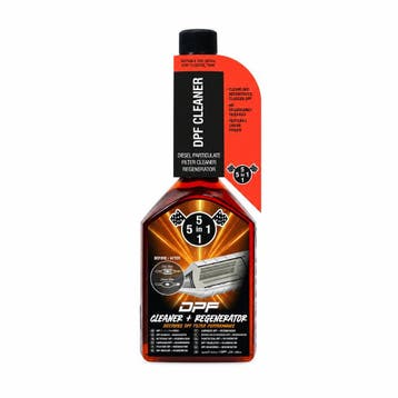 5 in 1 DPF-reiniger (310ml), Ophalen of Verzenden