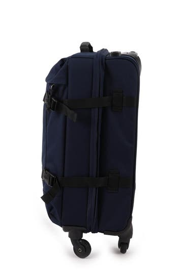 Eastpak Koffer in maat Klein Blauw, Sieraden, Tassen en Uiterlijk, Koffers, Verzenden, Zo goed als nieuw