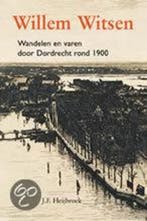 WILLEM WITSEN 9789068683325 J.F. Heijbroek, Boeken, Verzenden, Zo goed als nieuw, J.F. Heijbroek