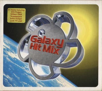 Various - Galaxy Hit Mix (2xCD, 2000), Ophalen of Verzenden, Gebruikt