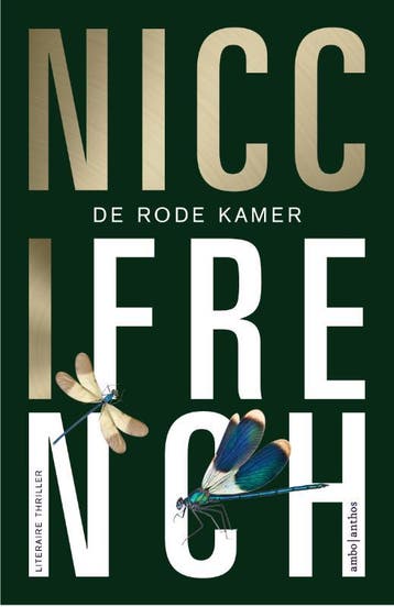 De rode kamer - Nicci French 9789026353123, Boeken, Verzenden, Gelezen, Nicci French