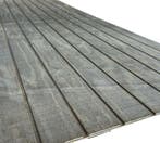 Channelply Rabat Plaat Grijs 2440x1220mm – Smalle Plank, Ophalen of Verzenden, Nieuw