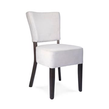 Stoel Rome - Grijs - Velvet - G-Line, Verzenden, Nieuw in verpakking