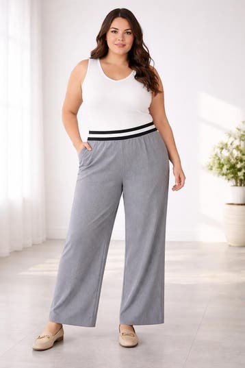 Yest Curve broek Josine Maat:, Verzenden, Nieuw, Overige kleuren