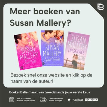 Zoete strijd - Susan Mallery 9789402701982, Verzenden, Gelezen, Susan Mallery