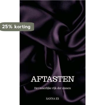 Aftasten - Sanna Es 9789464350654, Verzenden, Gelezen, Sanna Es