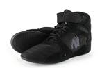 Gorilla Wear Hoge sneakers in maat 41 Zwart, Verzenden, Zwart, Gorilla Wear, Sneakers of Gympen