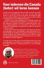 O Canada 9789462971929 Mart Smeets, Verzenden, Zo goed als nieuw, Mart Smeets