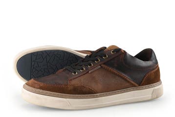 Poelman Sneakers in maat 43 Bruin, Bruin, Verzenden, Poelman, Sneakers of Gympen