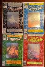 The Amazing Spider-Man, Spectacular Spider-Man, Spider-Man,, Nieuw