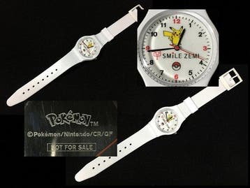 Nintendo - Beeld, [Not for Sale] Smile Zemi Original Pokemon, Nieuw