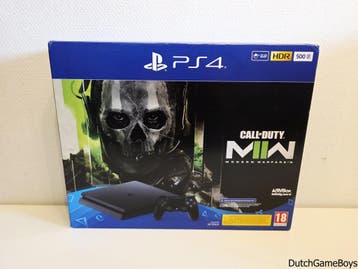Playstation 4 / PS4 - Console - Call Of Duty : Modern Warfar, Verzenden, Gebruikt