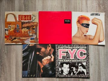 Billy Joel, Eurythmics, UB40 & Fine Young Cannibals, George, Cd's en Dvd's, Nieuw in verpakking