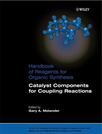 Catalyst Components for Coupling Reactions 9780470518113, Zo goed als nieuw