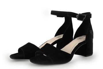 Bagatt Sandalen in maat 39 Zwart, Verzenden, Zwart, Sandalen of Muiltjes, Zo goed als nieuw