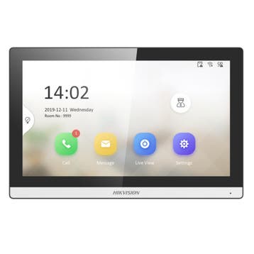 Hikvision DS-KH6350-WTE1 Binnenscherm 7 TFT, Full, Ophalen of Verzenden, Nieuw
