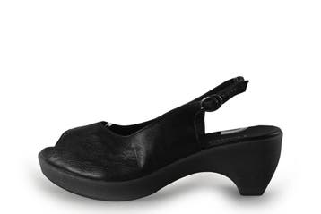 Think! Sandalen in maat 42 Zwart, Kleding | Dames, Schoenen, Verzenden, Zwart, Think!, Sandalen of Muiltjes