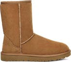 UGG Classic Short II - maat 41- Dames Laarzen - Camel, Verzenden, Nieuw