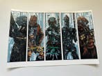 Star Wars - Cast Signed by Jeremy Bulloch, Alan Harris, Nieuw