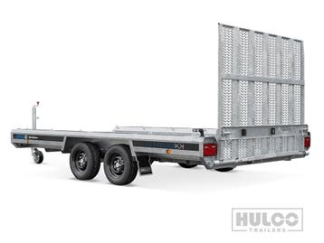 Hulco Terrax-2 3500.394x180 Go-Getter Machinetransporter, Ophalen of Verzenden, Nieuw