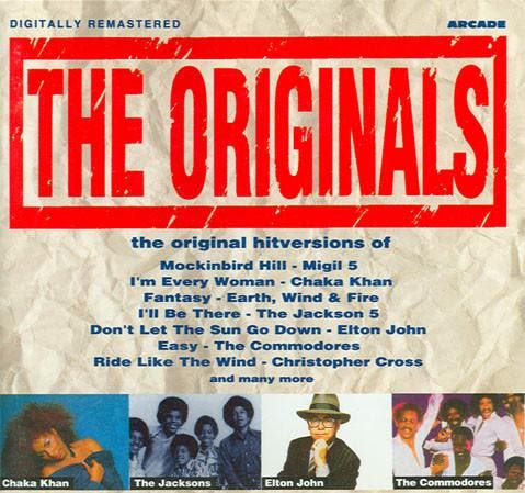 Various - The Originals, Cd's en Dvd's, Cd's | Pop, Gebruikt, Ophalen of Verzenden