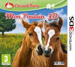 Mon Poulain 3D (Buitenlands Doosje) (3DS Games), Ophalen of Verzenden, Zo goed als nieuw