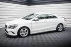 Maxton Side Skirts Diffusers Mercedes-Benz CLA C117 Facelift, Verzenden, Nieuw