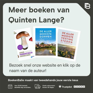 Dutch adventures - Quinten Lange 9789018054182, Verzenden, Zo goed als nieuw, Quinten Lange
