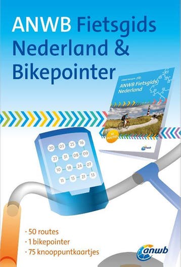 Nederland & Bikepointer / ANWB fietsgids 9789018038571, Boeken, Verzenden, Gelezen