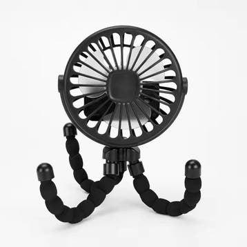 Draagbare kinderwagen ventilator, Kinderen en Baby's, Kinderwagens en Combinaties, Verzenden, Nieuw, Kinderwagen, Overige merken