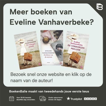 De kleur van de sterren - Eveline Vanhaverbeke 9789460682582, Verzenden, Gelezen, Eveline Vanhaverbeke