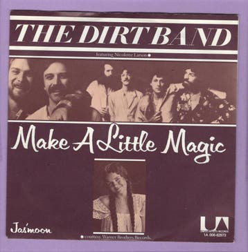 Dirt Band, Nicolette Larson – Make A Little Magic / JasMoon, Ophalen of Verzenden, Nieuw in verpakking