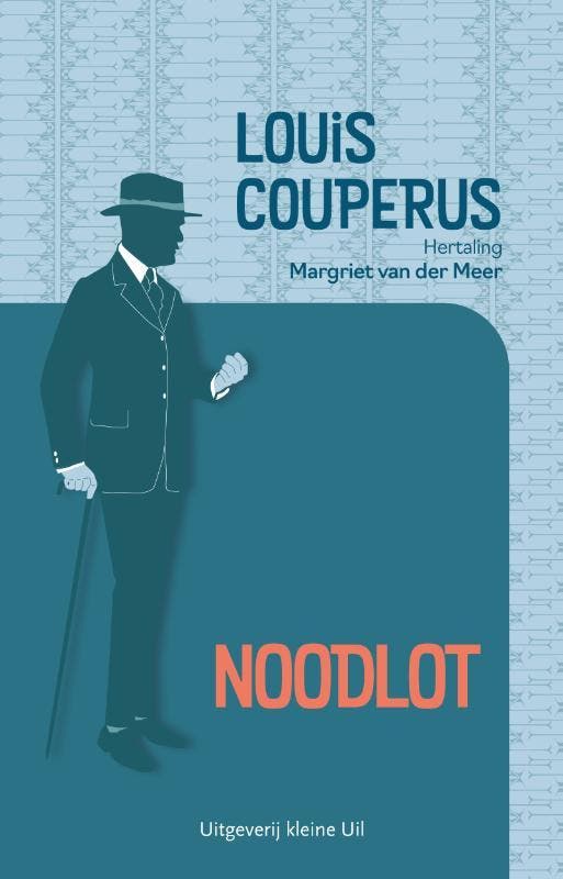 Noodlot - Louis Couperus 9789493323230, Boeken, Romans, Gelezen, Verzenden